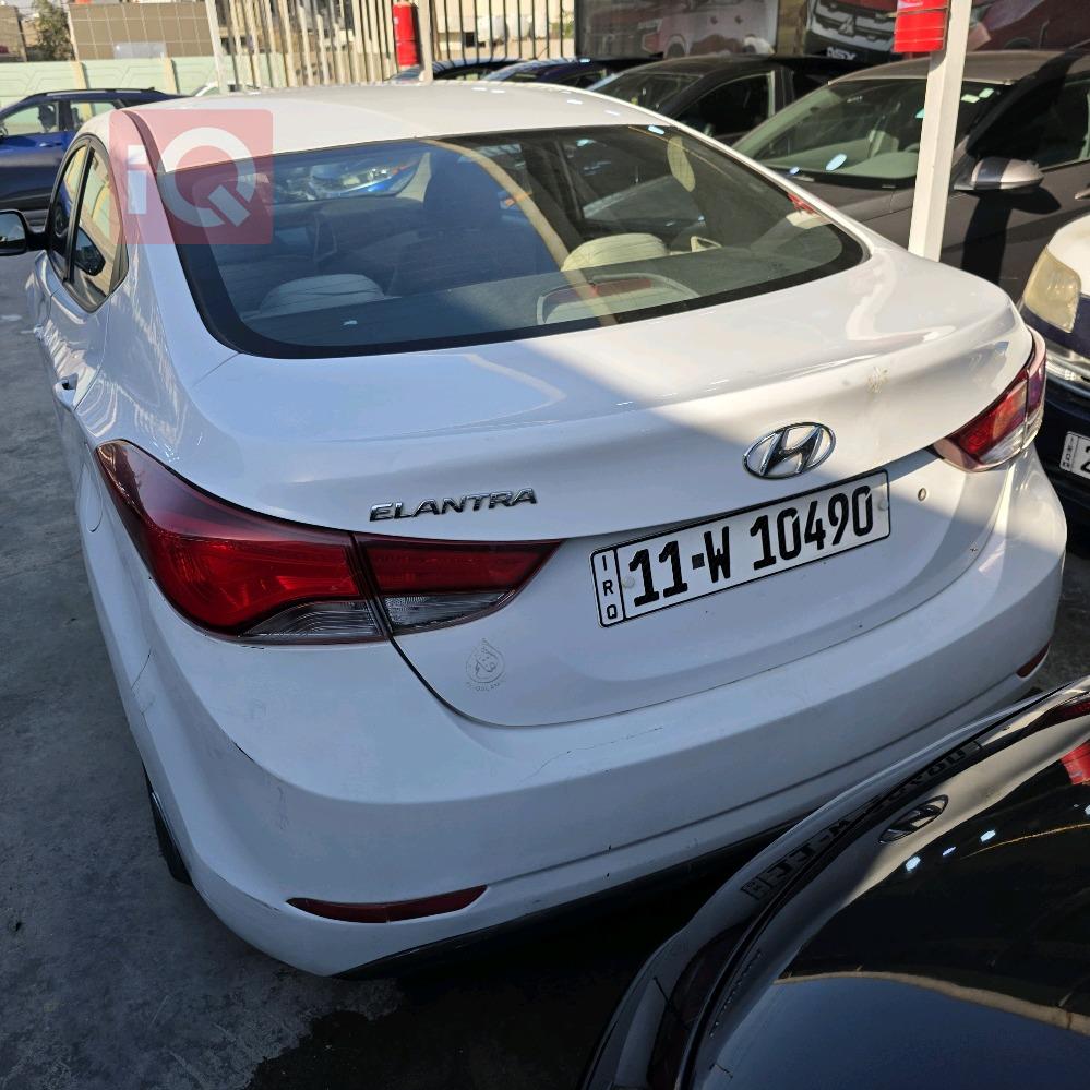 هيونداي النترا